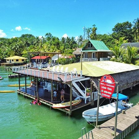 Linda Vista Hotel Rio Dulce Exterior photo