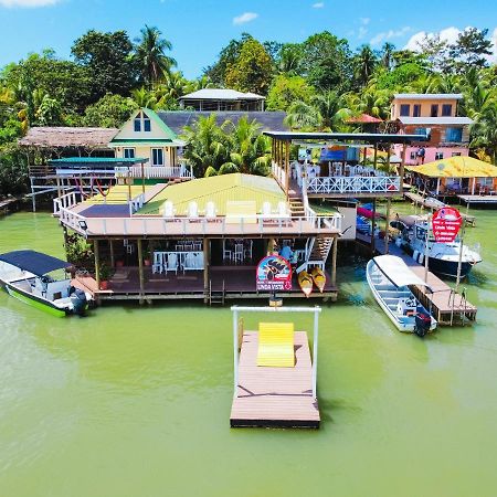 Linda Vista Hotel Rio Dulce Exterior photo