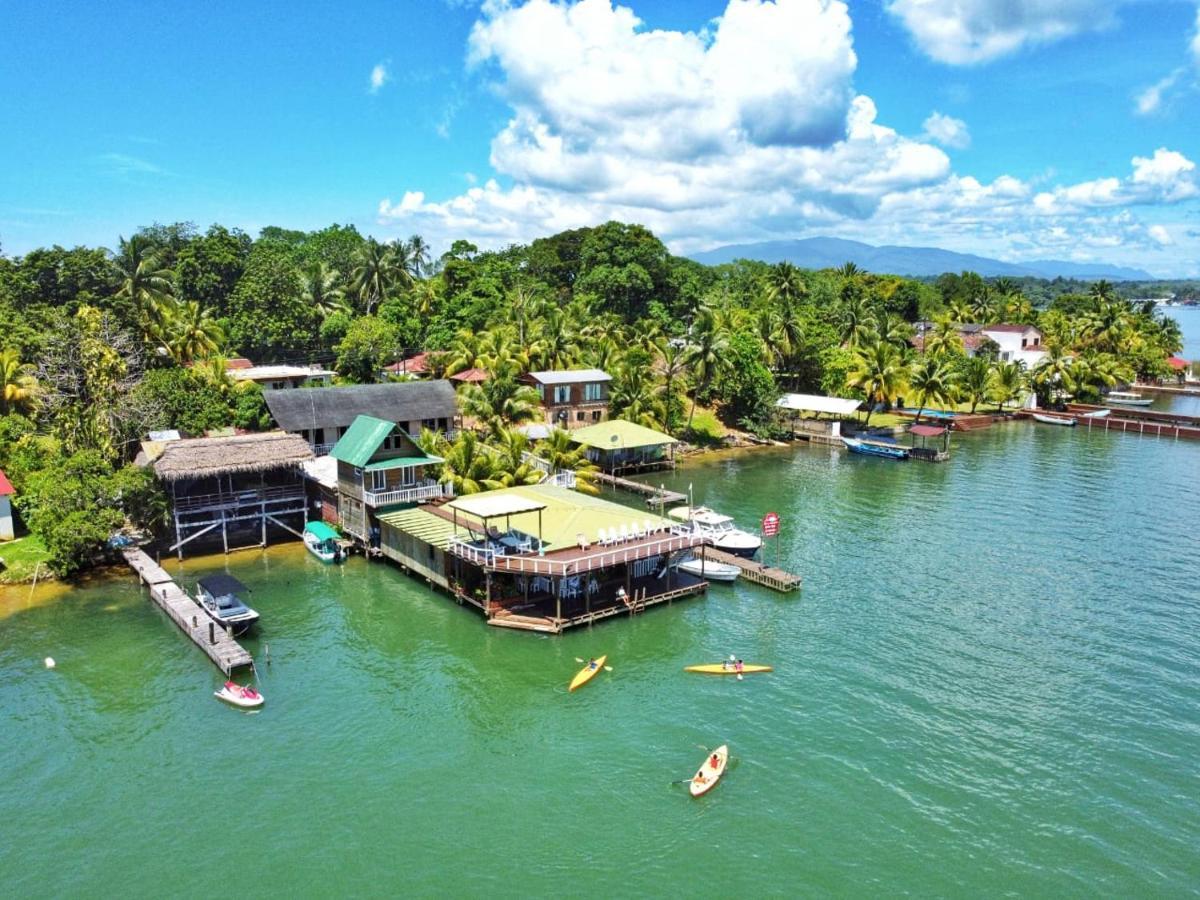Linda Vista Hotel Rio Dulce Exterior photo