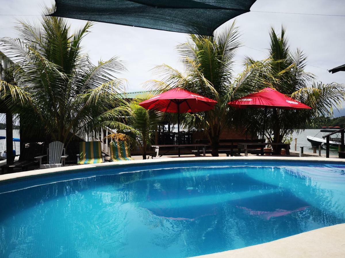 Linda Vista Hotel Rio Dulce Exterior photo