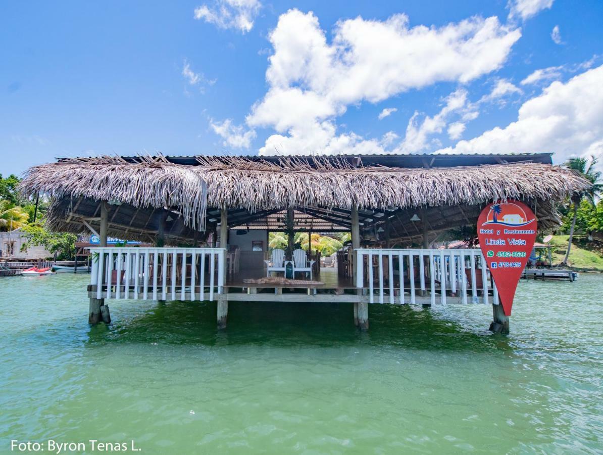 Linda Vista Hotel Rio Dulce Exterior photo
