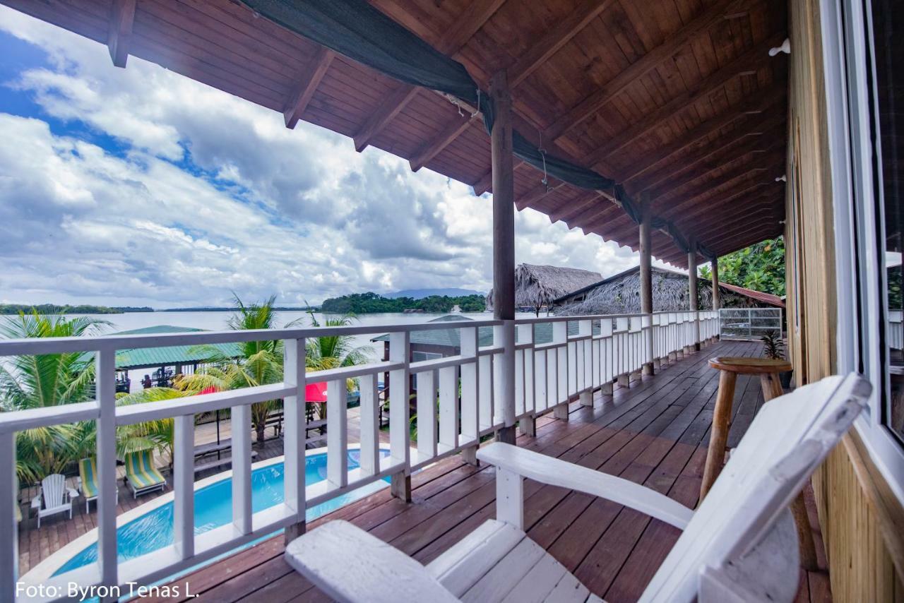Linda Vista Hotel Rio Dulce Exterior photo